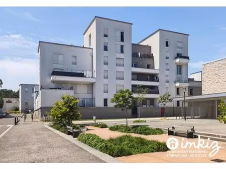 stains – 2p rénové  terrasse et jardin privatifs