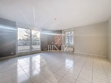 appartement à louer strasbourg