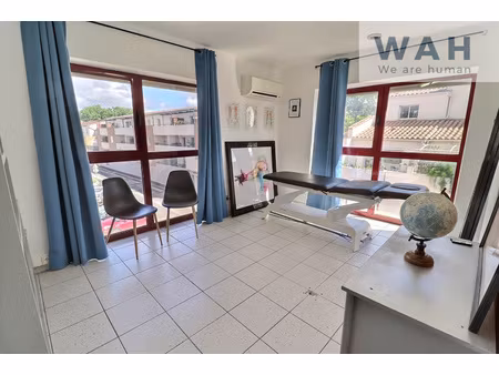 vente bureau commercial 34800 clermont l'herault