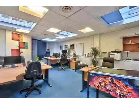 location bureaux 31 m²