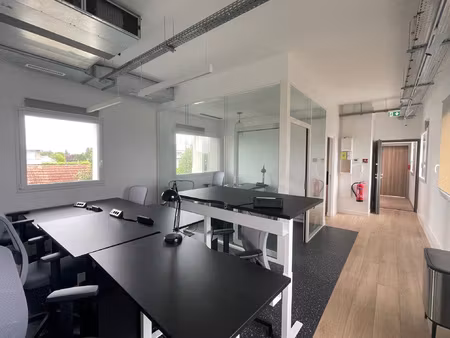 bureaux de prestige clés en main - le parc saint-maur (rer
