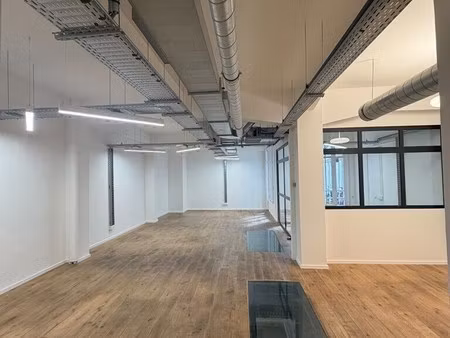 location commerce paris 75010 568m²