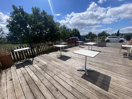 restaurant avec terrasse