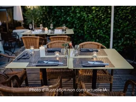 rumilly restaurant traditionnel 282 m² 270 000 €