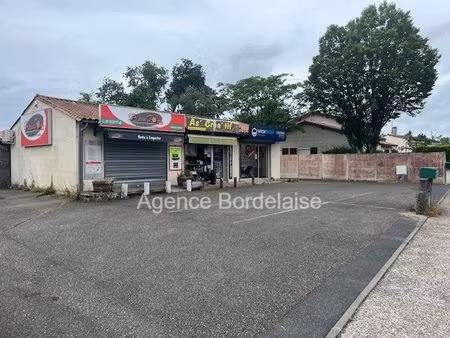 saint-aubin-de-médoc  restaurant env. 32m².
