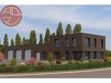 vente entrepôt castanet tolosan 31320 128m²
