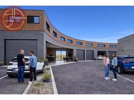vente entrepôt castanet tolosan 31320 138m²