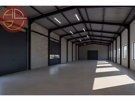 location entrepôt saint jory 31790 874m²