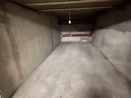 garage parking à louer strasbourg