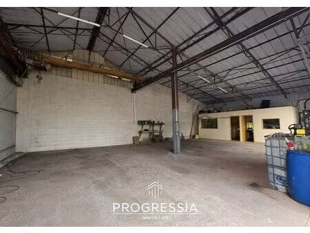 location local d’activités bolbec 76210 290m²