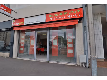 local commercial à louer