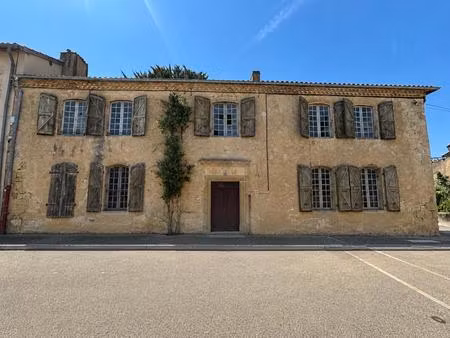 maison de village a réstaurer