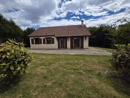 maison traditionnelle 4 pièces