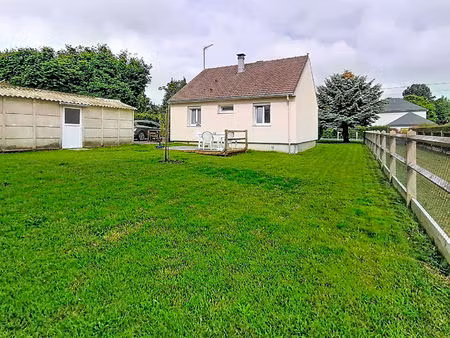 maison bréville les monts 3 pièces 65 m2 avec jardin