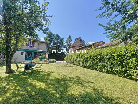 charnay-les-macon: maison bourgeoise 135m2
