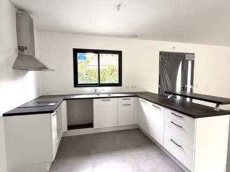 évreux. maison neuve 4 pièces avec jardin et garage