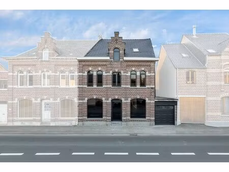 ruime gezinswoning met prachtig uitzicht