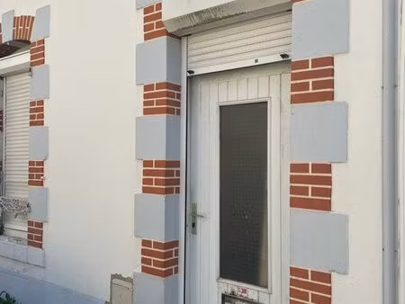 petite maison à rénover