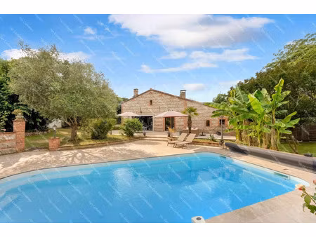 maison à vendre lagrace dieu 9 pièce(s) 185m2 499 000€