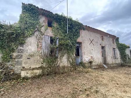 maison en totale renovation