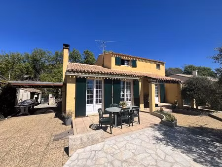 maison à vendre marignane