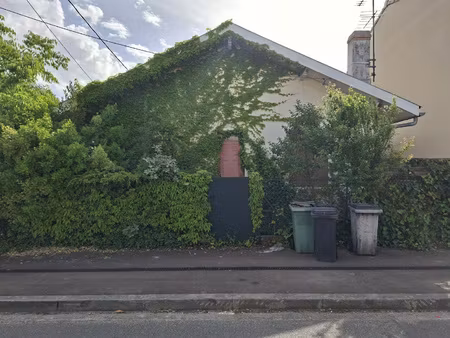 maison proche saint-augstin avec travaux