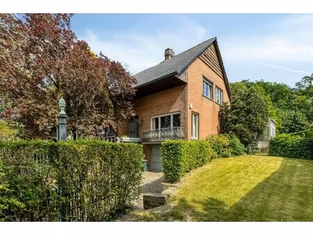 alleenstaande woning te koop op edelareberg in oudenaarde