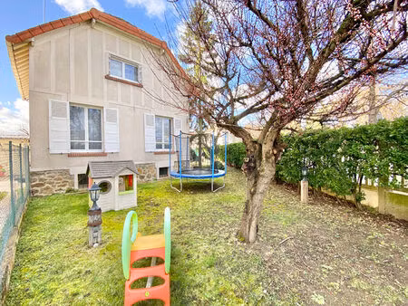 maison de 124m2 habitables - sartrouville -quartier les richebourgs