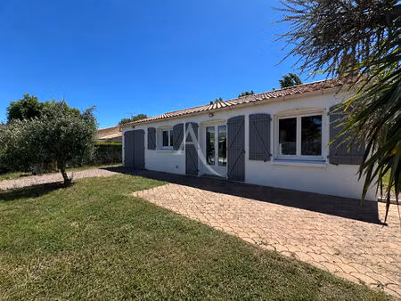 maison talmont saint hilaire