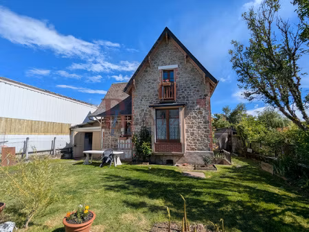 jolie maison des années 1920 pleine de charme