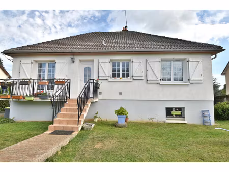 maison 2 chambres