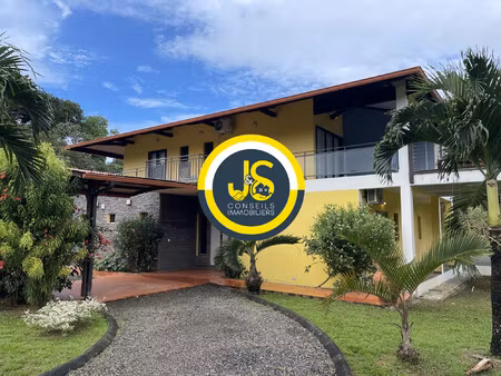 villa t5 - carapa