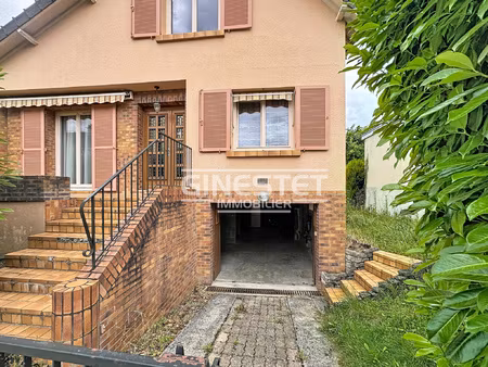 saint julien les villas - maison t4 individuelle avec sous-s