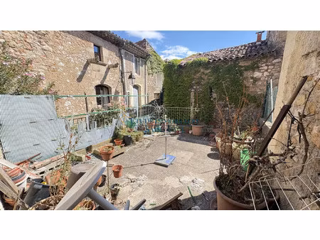 maison de vilage à renover