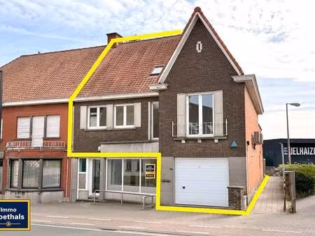 appartement à louer à anzegem € 749 (lp6v1) - immo goethals | zimmo