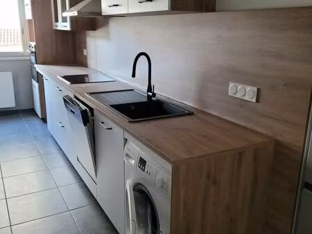 appartement 3 chambres