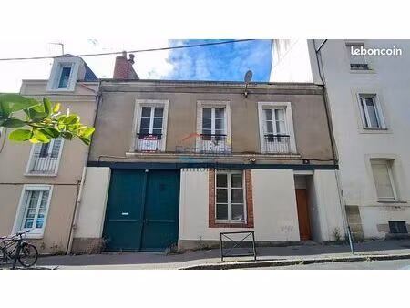 immeuble 223 m² nantes
