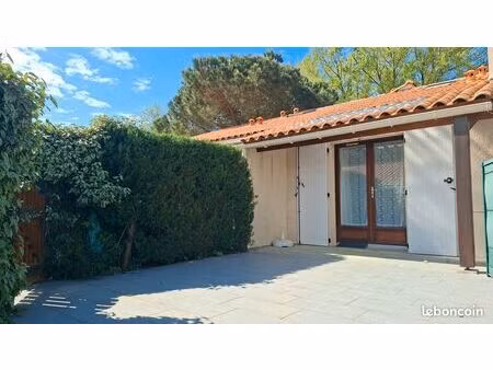 maison 2 pièces 26 m²