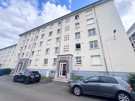 appartement 4 pièces 78 m²