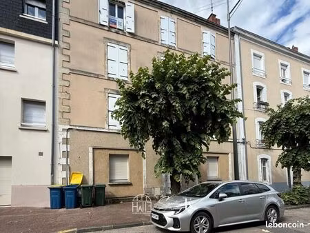 appartement 2 pièces 48 m²