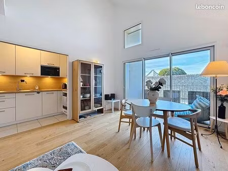 appartement 3 pièces 64 m²