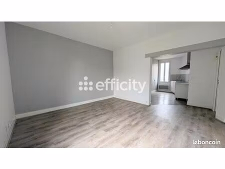 appartement 2 pièces 47 m²