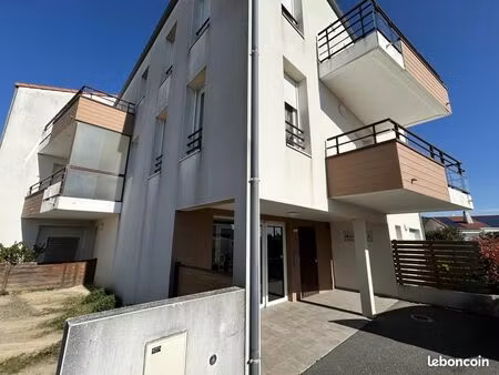 parking 14 m² les sables d olonne