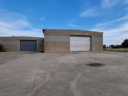 bien professionnel à louer à dentergem € 1.700 (lp6t0) - gentill tielt | zimmo