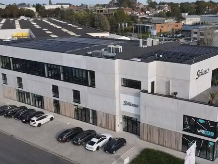 bien professionnel à louer à kortrijk € 6.000 (liq0p) - pottelberg immo | zimmo