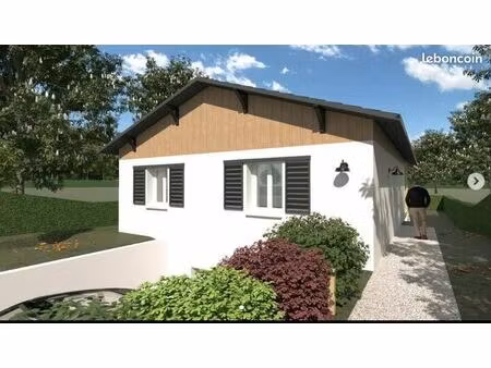 maison 5 pièces 105 m²