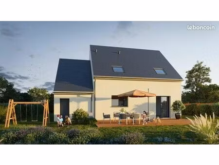 maison 6 pièces 105 m²