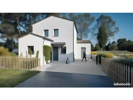 maison 5 pièces 100 m²