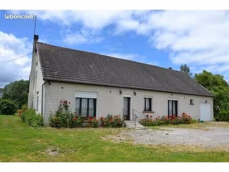 pavillon 6 pièces 169 m²