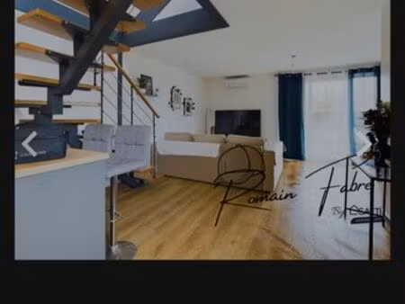 maison 2 chambres piscine